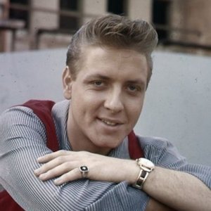Eddie Cochran (image for) Eddie Cochran