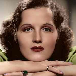 Edith Atwater (image for) Edith Atwater