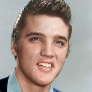 Elvis Presley (image for) Elvis Presley