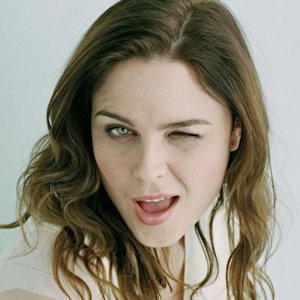 Emily Deschanel (image for) Emily Deschanel