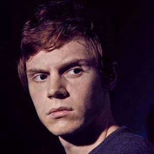 Evan Peters (image for) Evan Peters