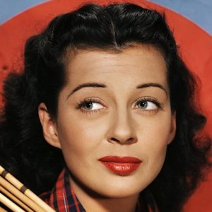(image for) Gail Russell