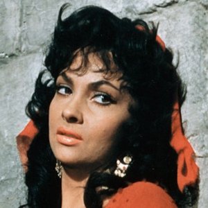 (image for) Gina Lollobrigida