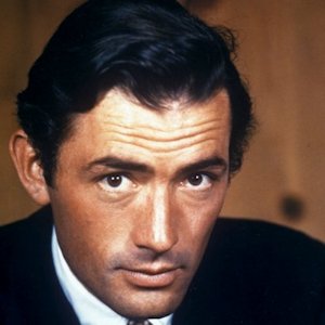 (image for) Gregory Peck
