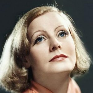 (image for) Greta Garbo