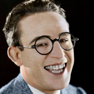 Harold Lloyd (image for) Harold Lloyd