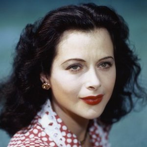 Hedy Lamarr (image for) Hedy Lamarr