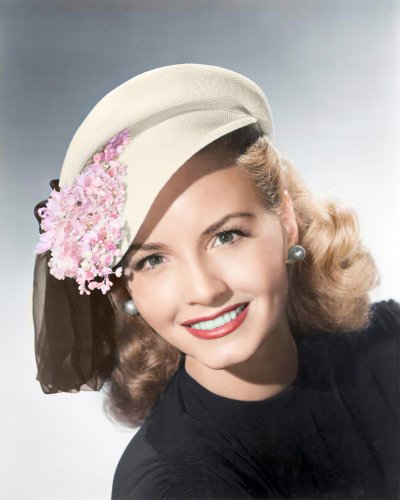 Janet Blair (image for) Janet Blair