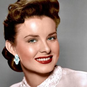 Jean Peters (image for) Jean Peters