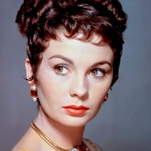Jean Simmons (image for) Jean Simmons