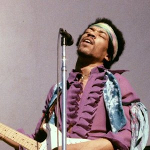 Jimi Hendrix (image for) Jimi Hendrix