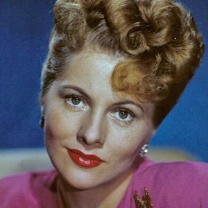 Joan Fontaine (image for) Joan Fontaine