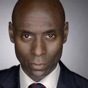 Lance Reddick (image for) Lance Reddick
