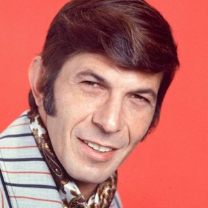 Leonard Nimoy (image for) Leonard Nimoy