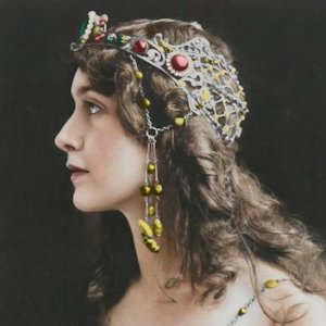 Lina Cavalieri (image for) Lina Cavalieri