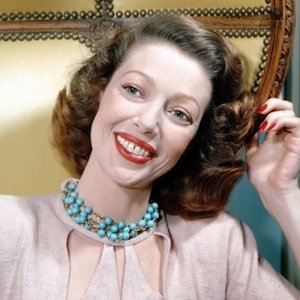 Loretta Young (image for) Loretta Young
