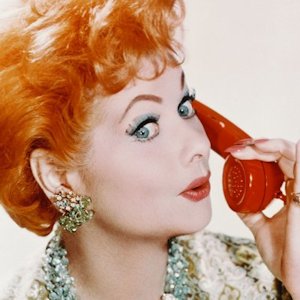 Lucy Ball (image for) Lucy Ball