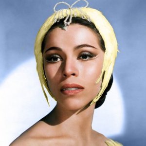 Maria Tallchief (image for) Maria Tallchief