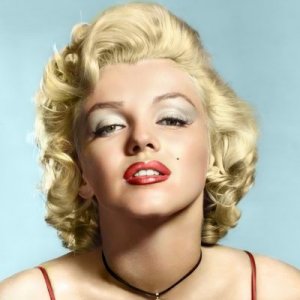 Marilyn Monroe (image for) Marilyn Monroe