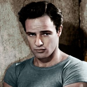 Marlon Brando (image for) Marlon Brando
