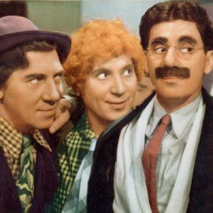 Marx Brothers (image for) Marx Brothers