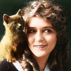 Mary Pickford (image for) Mary Pickford