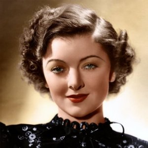 Myrna Loy (image for) Myrna Loy