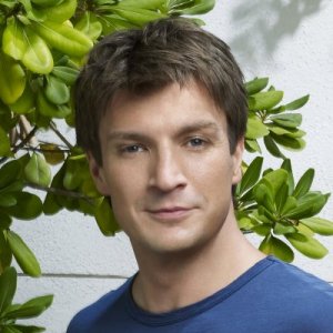 Nathan Fillion (image for) Nathan Fillion
