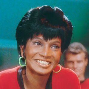 Nichelle Nichols (image for) Nichelle Nichols