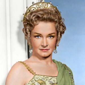Nina Foch (image for) Nina Foch