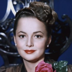 (image for) Olivia DeHavilland