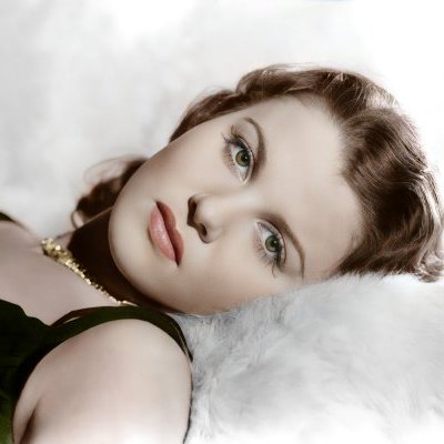 (image for) Olympe Bradna