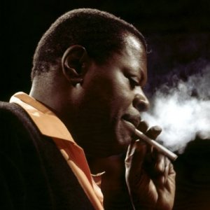 (image for) Oscar Peterson