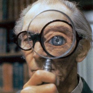 (image for) Peter Cushing