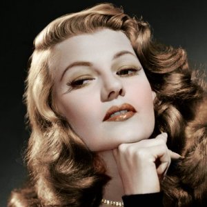 Rita Hayworth (image for) Rita Hayworth