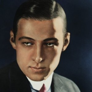 Rudolph Valentino (image for) Rudolph Valentino