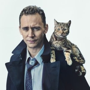 (image for) Tom Hiddleston