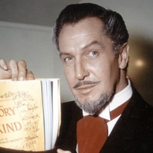(image for) Vincent Price