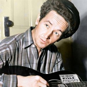 (image for) Woody Guthrie