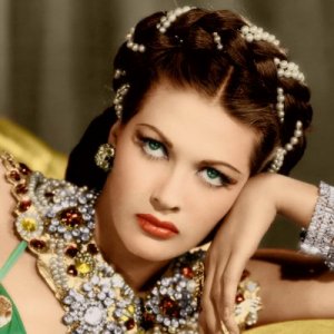 Yvonne de Carlo (image for) Yvonne de Carlo