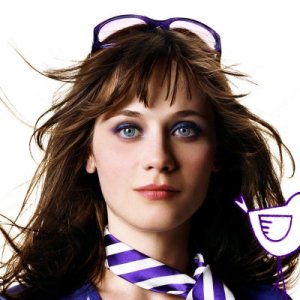 Zooey Deschanel (image for) Zooey Deschanel