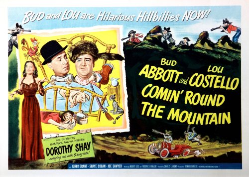 (image for) Abbott & Costello - Dorothy Shay #0003 Lobby