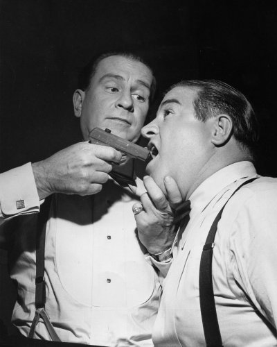 (image for) Abbott & Costello #0017