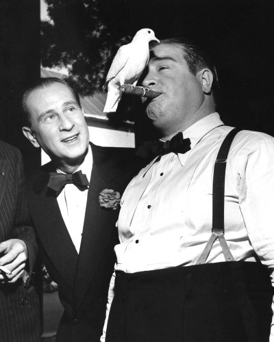 (image for) Abbott & Costello #0019