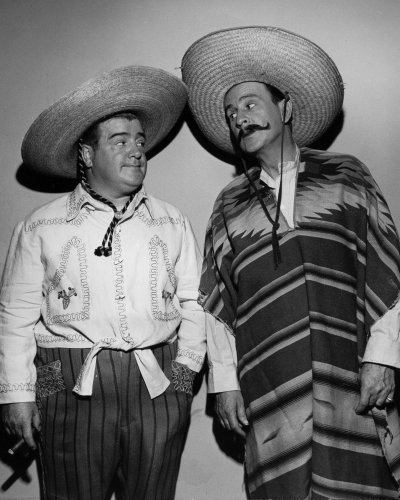 (image for) Abbott & Costello #0022