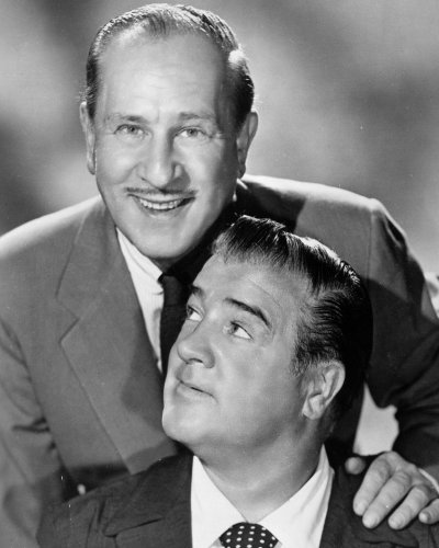(image for) Abbott & Costello #0023