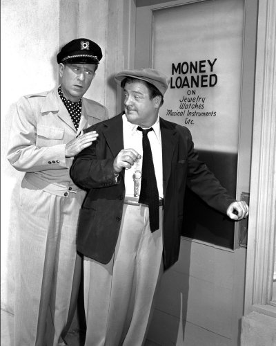 (image for) Abbott & Costello #0060