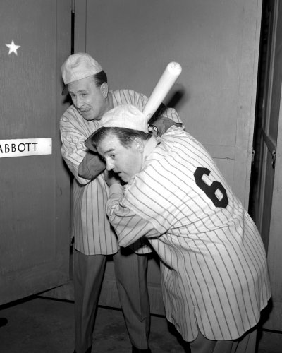 (image for) Abbott & Costello #0061