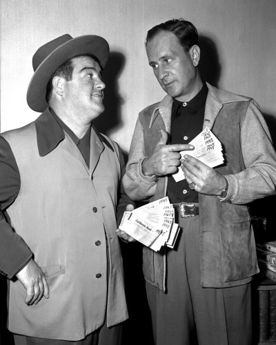 (image for) Abbott & Costello #0062