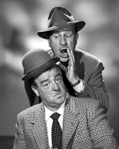 (image for) Abbott & Costello #0063